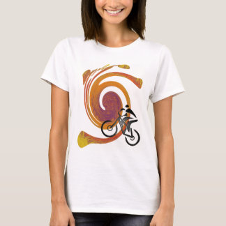 Camiseta bike cualquier terreno