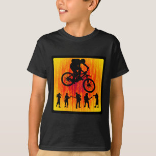 Camiseta Bike el saludo