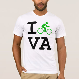 Camiseta Bike el VA