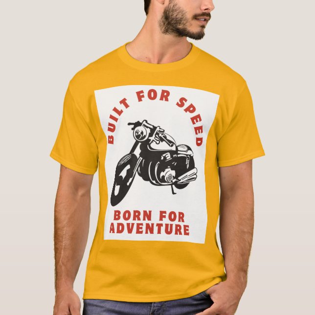 CAMISETA BIKE LOVER (Anverso)