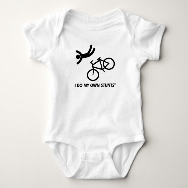 Camiseta Bike mis propios trucos (Anverso)