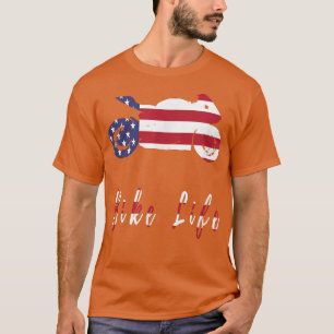 Camiseta Bike Ride Motorcycle USA