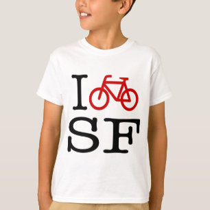 Camiseta Bike SF