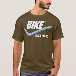 Camiseta BIKE Sólo arregla la luz