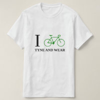 Bike TYNE Y el DESGASTE (el icono verde de la
