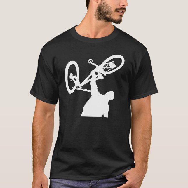 CAMISETA BIKER (Anverso)