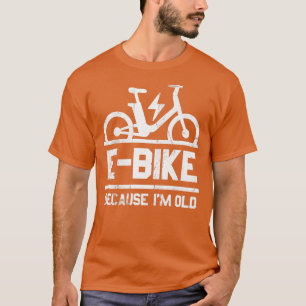 Camiseta Biker Bicycle Cycling Cycle Rider Bike Ride  197