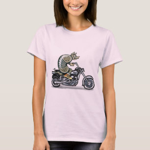 Camiseta Biker Dillo