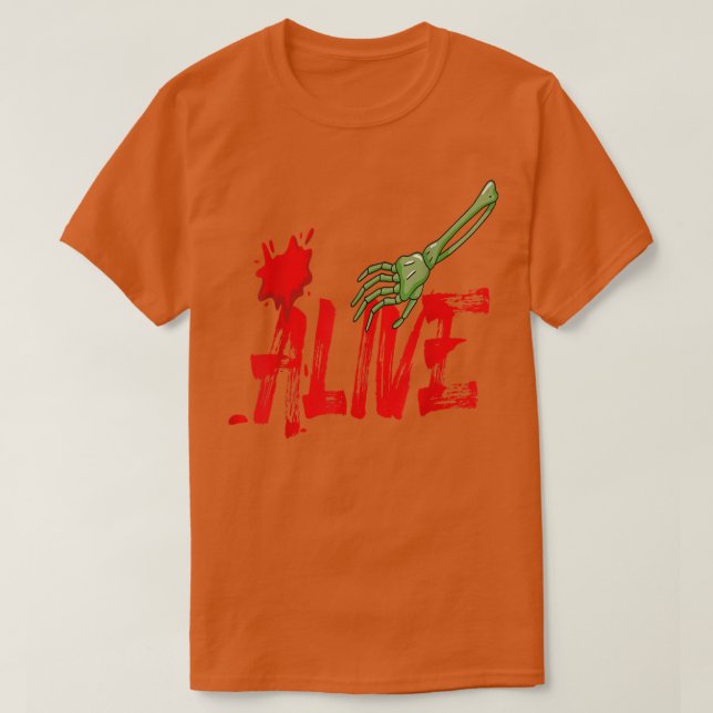 Camiseta Biker Skeleton Death Mystic Bone 269 (Diseño del anverso)
