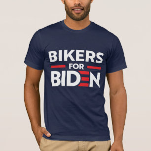 CAMISETA BIKERS FOR JOE BIDEN