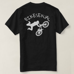 CAMISETA BIKESEXUAL
