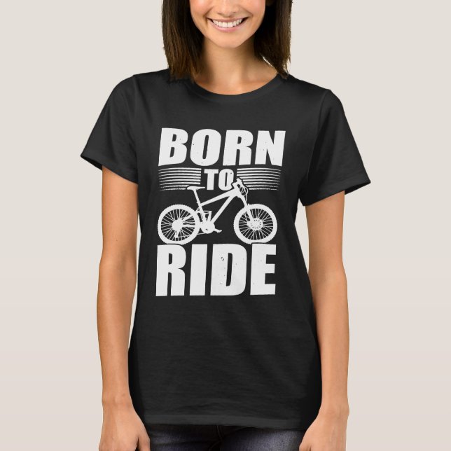 Camiseta Biking and Cycling   27 (Anverso)