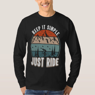 Camiseta Biking and Cycling   43