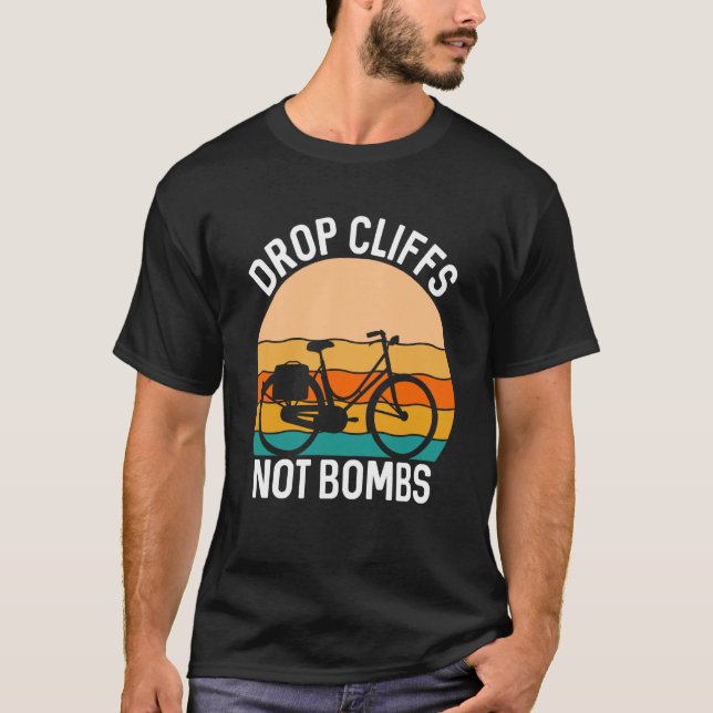 Camiseta Biking and Cycling  88 (Anverso)