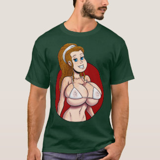 Camiseta Bikini blanco Randi