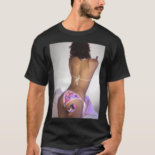 CAMISETA BIKINI DE ÁNIME ÁNGEL