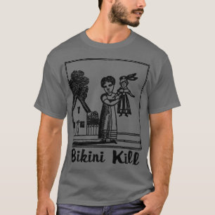 Camiseta Bikini Kill Vintage