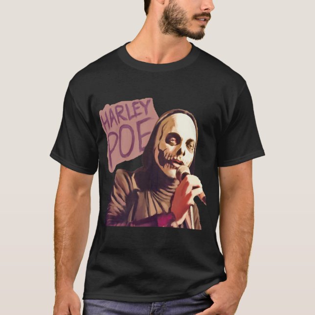 Camiseta bikini mataaaaaal (Anverso)