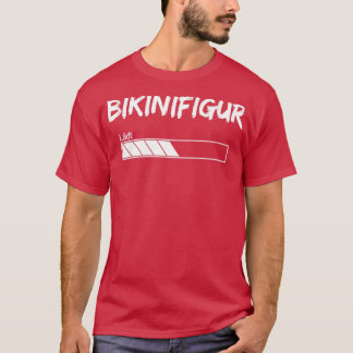 Camiseta BikiniFigura ldt