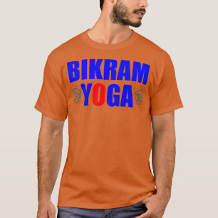 Camiseta Bikram Yoga Gifts Bikram Yoga Teacher Gift Ideas d