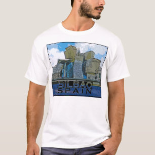 Camiseta Bilbao