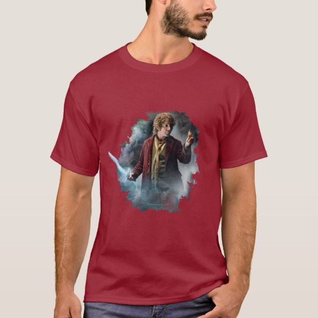 Camiseta BILBO BAGGINS™ Con El Anillo (Anverso)