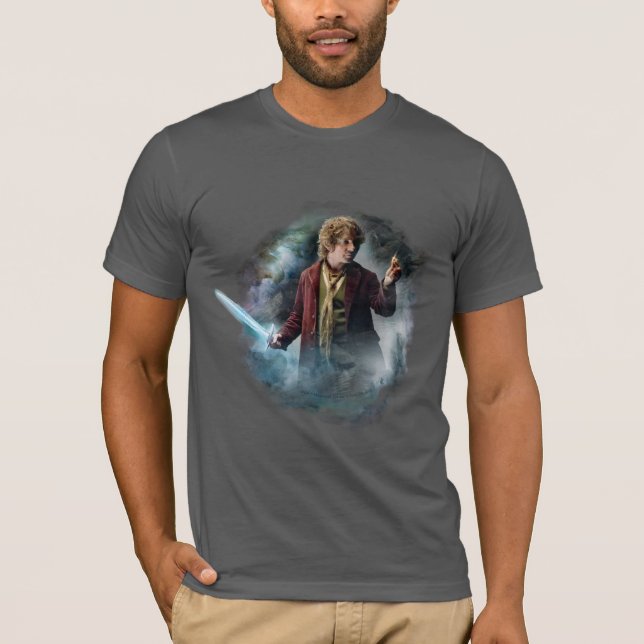 Camiseta BILBO BAGGINS™ Con El Anillo (Anverso)