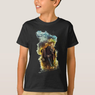 Camiseta BILBO BAGGINS™ y la compañía de productos de e