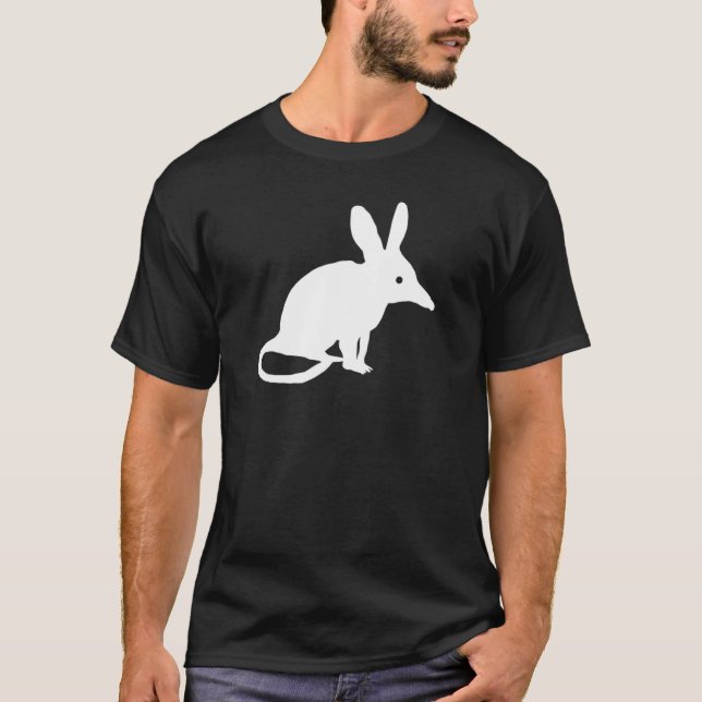 Camiseta Bilby (Anverso)