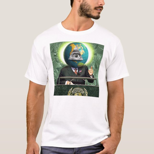 Camiseta bilderberg (Anverso)