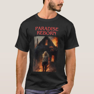 Camiseta Bileci Brand Paradise Eternal Gwen