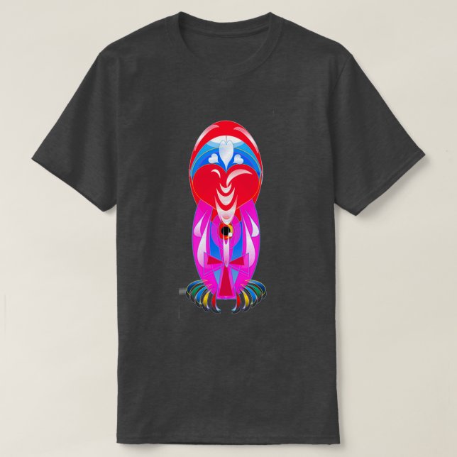 Camiseta BiLengual (Diseño del anverso)