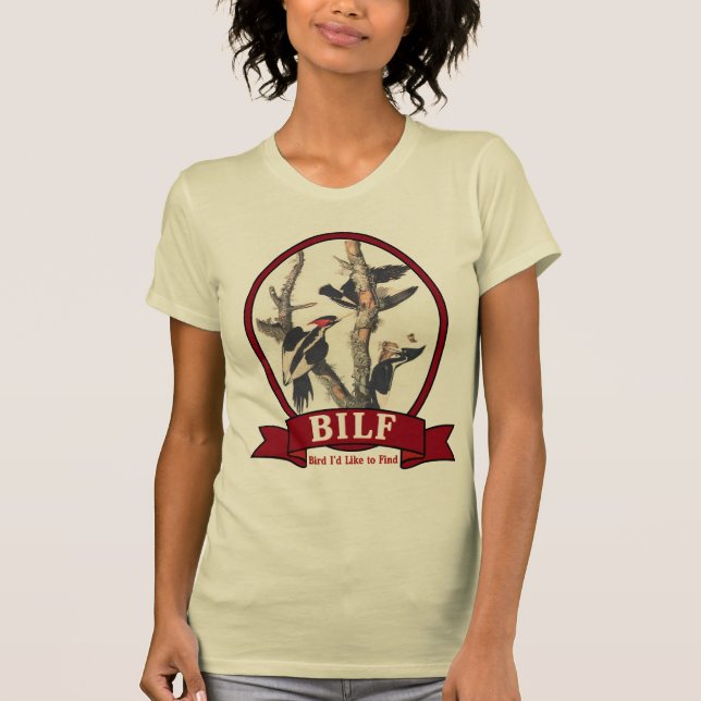 CAMISETA BILF (Anverso)