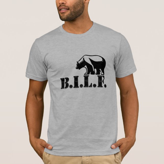 CAMISETA BILF (Anverso)