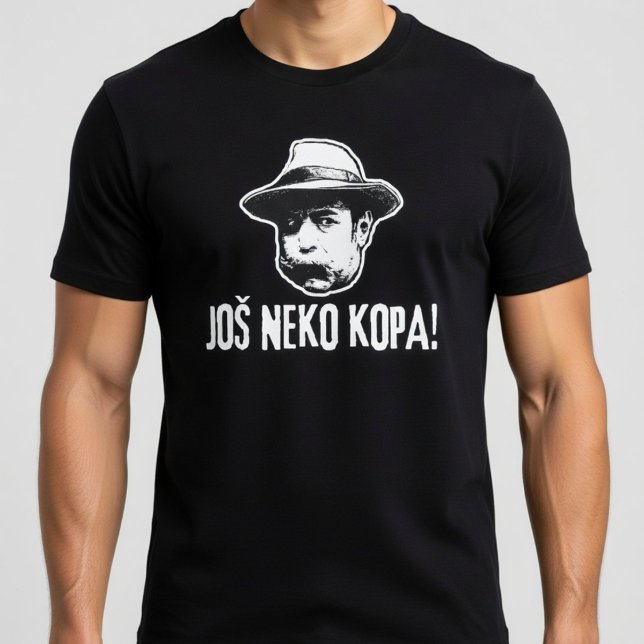 Camiseta Bili Piton Jos Neko Kopa  (Subido por el creador)