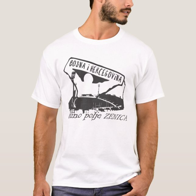 Camiseta Bilino Polje (Anverso)