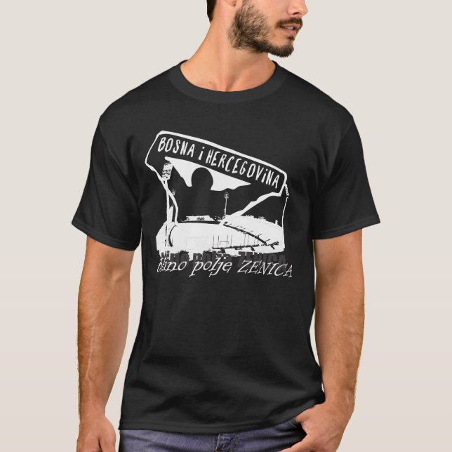 Camiseta Bilino Polje (Anverso)