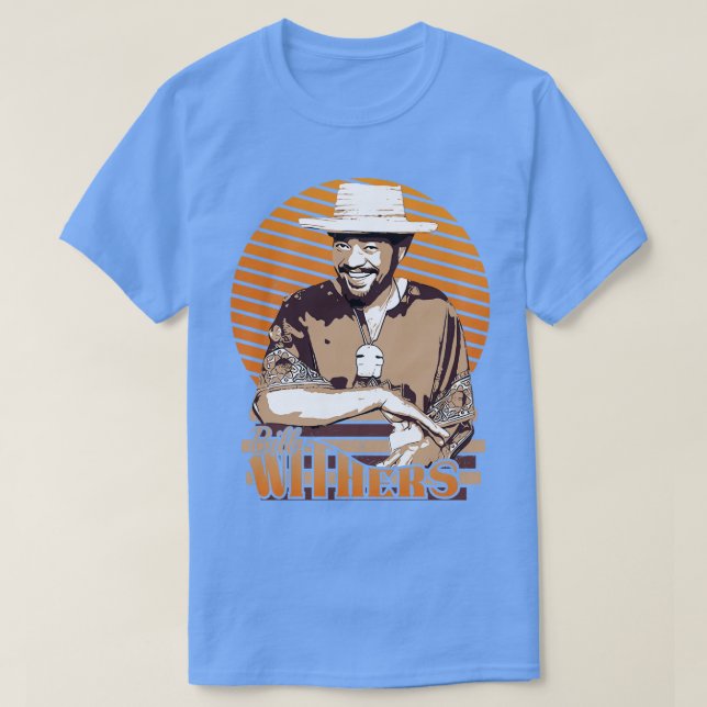 Camiseta Bill aguanta los 70 (Diseño del anverso)