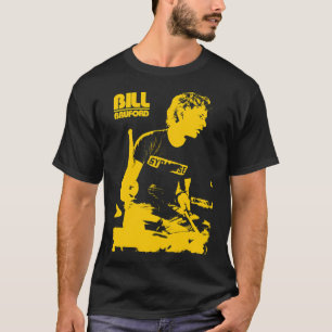 Camiseta Bill Bruford