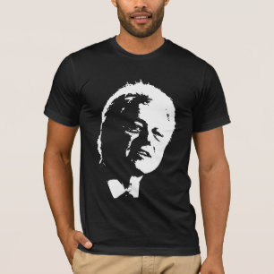 Camiseta Bill Clinton