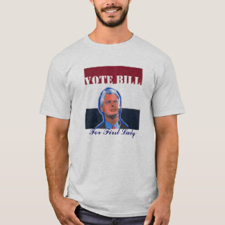 Camiseta Bill Clinton