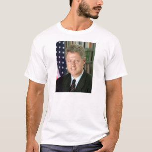 Camiseta Bill Clinton