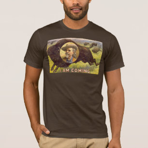 Camiseta Bill Cody -1899 - apenado