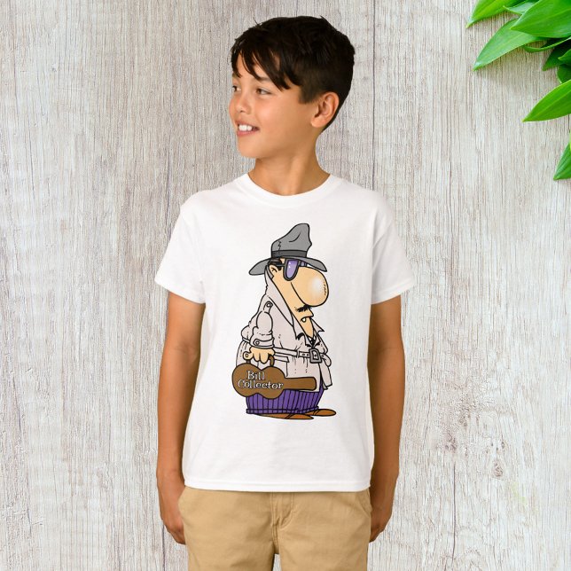 Camiseta Bill Collector Boys (Subido por el creador)