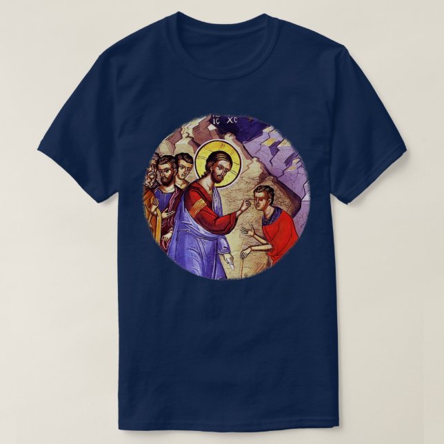 Camiseta Bill Cosby Man En Un Templo (Diseño del anverso)