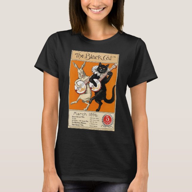 Camiseta Bill de juego de vintage (Anverso)