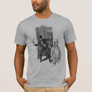Camiseta Bill el carnicero
