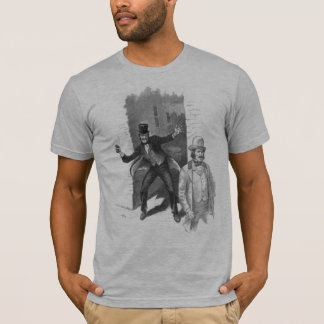 Camiseta Bill el carnicero