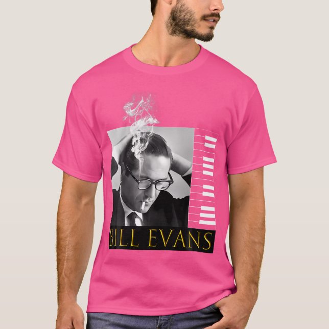 Camiseta Bill Evans_002 (Anverso)