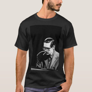 Camiseta Bill Evans Melancholic